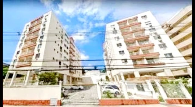 Apartamento com 61m² 2 quartos e 2 banheiros, à venda, no bairro Pechincha em Rio de Janeiro