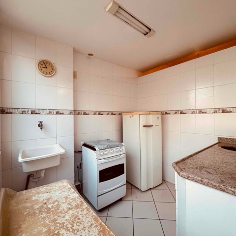 Apartamento 2 quartos e 1 banheiro, à venda, no bairro Centro em Cabo Frio