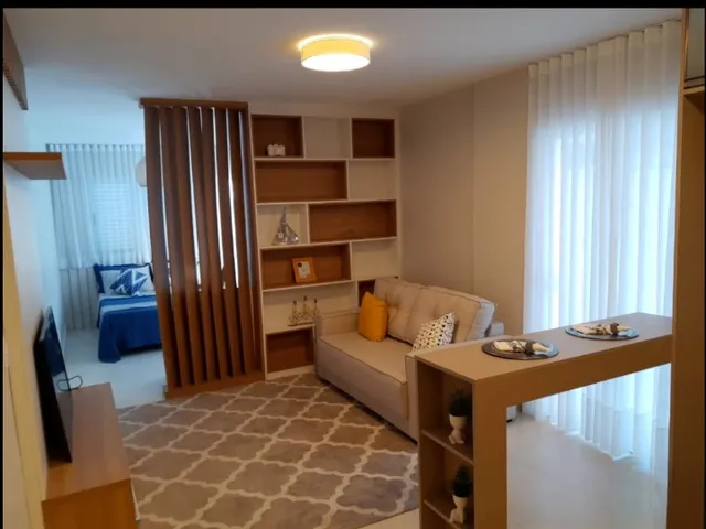 Apartamento 1 quarto e 1 banheiro, à venda, no bairro Vila Príncipe de Gales em Santo André