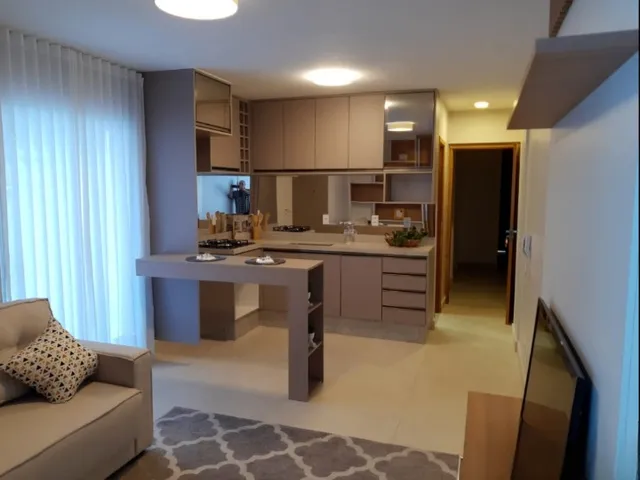Apartamento 1 quarto e 1 banheiro, à venda, no bairro Vila Príncipe de Gales em Santo André
