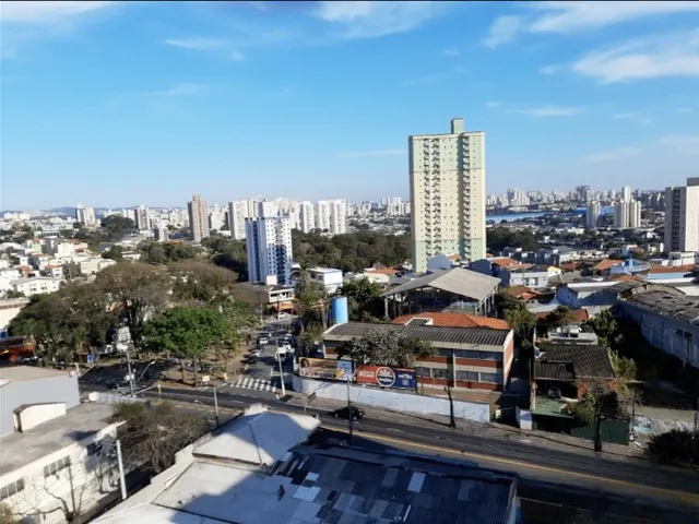 Apartamento 1 quarto e 1 banheiro, à venda, no bairro Vila Príncipe de Gales em Santo André