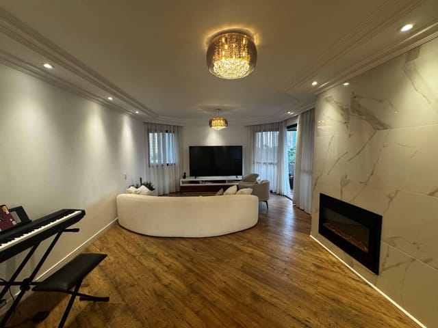 Foto do Apartamento - Apartamento mobiliado à Venda no Jardim Anália Franco, Tatuapé, com 250m² por R$ 2.000.000 - São Paulo, SP | Acharimóvel.net