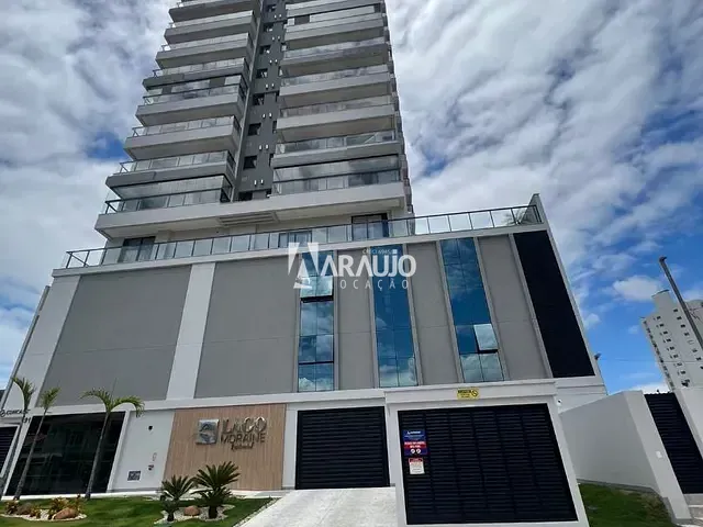 Apartamento com 83m² 2 quartos e 1 banheiro, para alugar, no bairro Fazenda em Itajaí