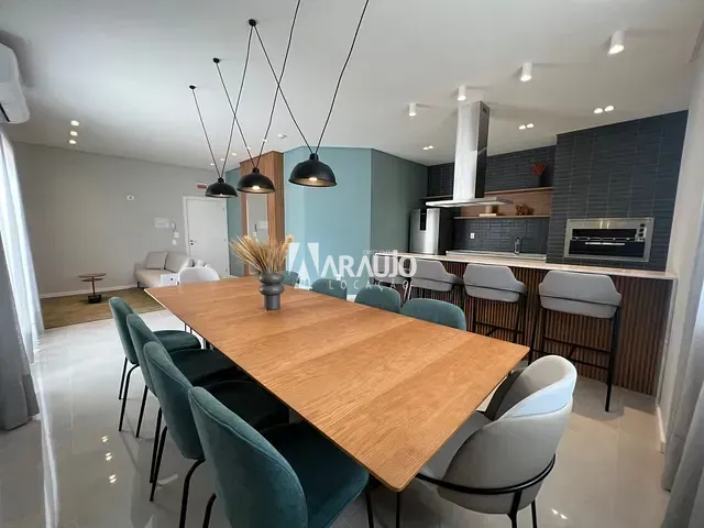 Apartamento com 83m² 2 quartos e 1 banheiro, para alugar, no bairro Fazenda em Itajaí