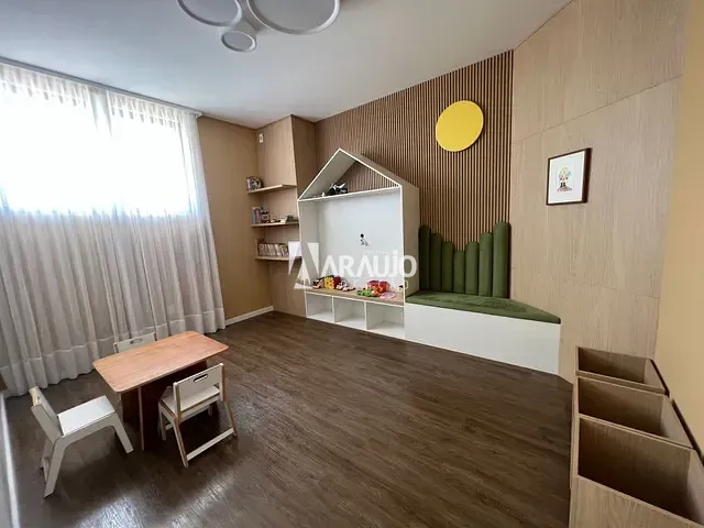 Apartamento com 83m² 2 quartos e 1 banheiro, para alugar, no bairro Fazenda em Itajaí