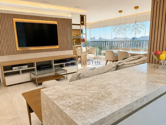 Apartamento com 96m² 3 quartos e 3 banheiros, à venda, no bairro Pinheiros em São Paulo