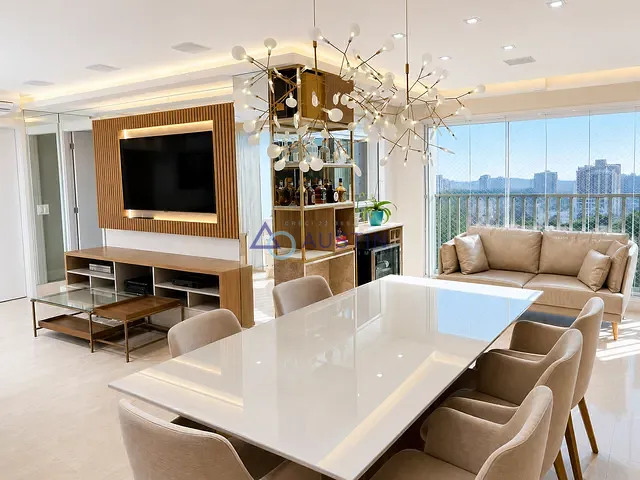 Apartamento com 96m² 3 quartos e 3 banheiros, à venda, no bairro Pinheiros em São Paulo