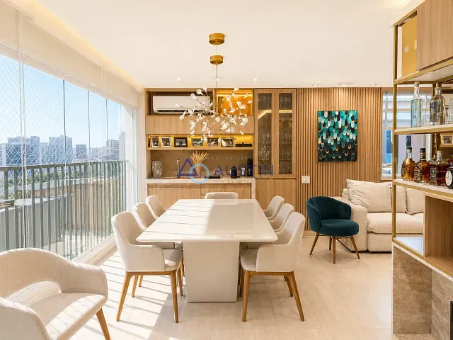 Apartamento com 96m² 3 quartos e 3 banheiros, à venda, no bairro Pinheiros em São Paulo