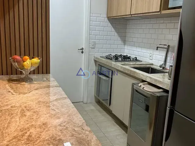Apartamento com 96m² 3 quartos e 3 banheiros, à venda, no bairro Pinheiros em São Paulo