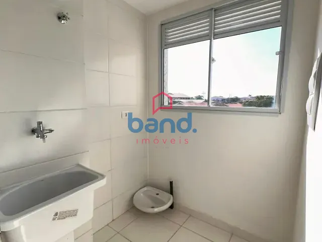 Apartamento 2 quartos e 1 banheiro, para alugar, no bairro Bambu em Porto Feliz