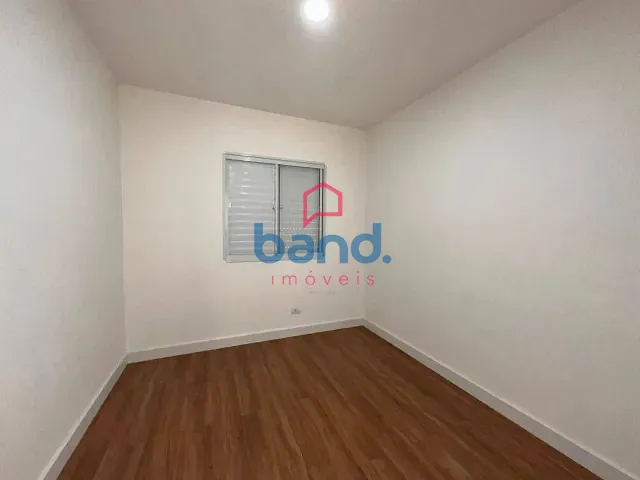 Apartamento 2 quartos e 1 banheiro, para alugar, no bairro Bambu em Porto Feliz