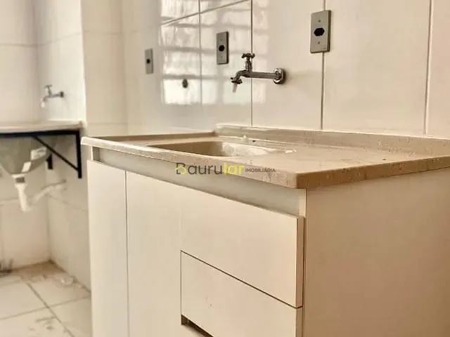 Apartamento 1 quarto e 1 banheiro, para alugar, no bairro Jardim Dona Lili em Bauru