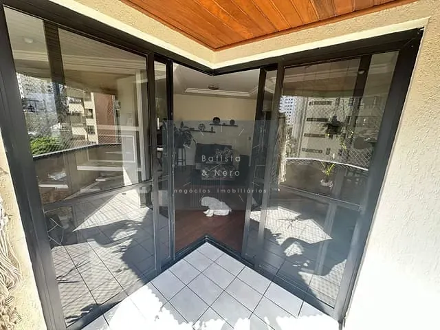 Apartamento com 144m² 3 quartos e 2 banheiros, à venda, no bairro Vila Andrade em São Paulo