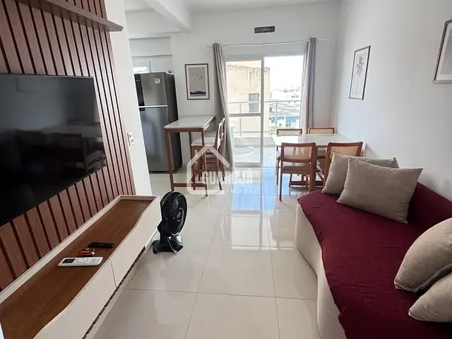Apartamento 1 quarto e 1 banheiro, à venda ou para alugar, no bairro Enseada em Guarujá