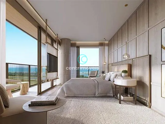 Apartamento com 268m² 4 quartos e 6 banheiros, à venda, no bairro Barra da Tijuca em Rio de Janeiro