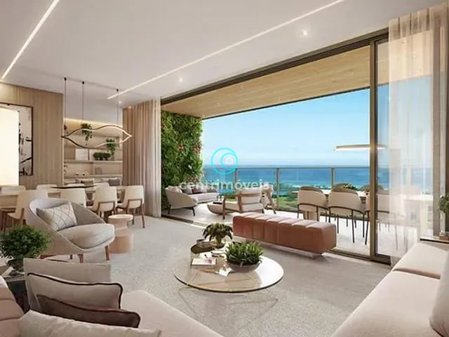 Apartamento com 268m² 4 quartos e 6 banheiros, à venda, no bairro Barra da Tijuca em Rio de Janeiro