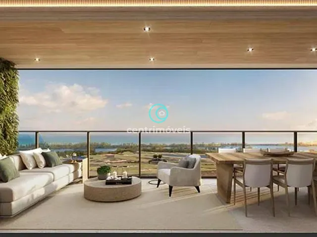 Apartamento com 268m² 4 quartos e 6 banheiros, à venda, no bairro Barra da Tijuca em Rio de Janeiro