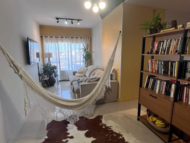 Apartamento 3 quartos e 2 banheiros, à venda, no bairro Alto Ipiranga em Mogi das Cruzes