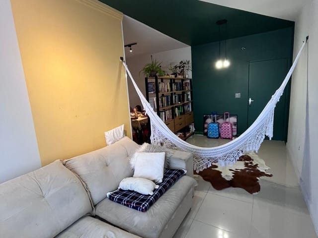 Apartamento 3 quartos e 2 banheiros, à venda, no bairro Alto Ipiranga em Mogi das Cruzes