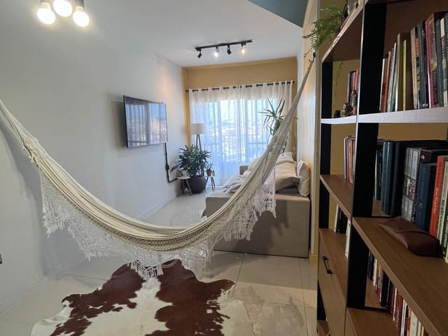Apartamento 3 quartos e 2 banheiros, à venda, no bairro Alto Ipiranga em Mogi das Cruzes