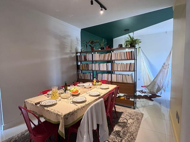 Apartamento 3 quartos e 2 banheiros, à venda, no bairro Alto Ipiranga em Mogi das Cruzes