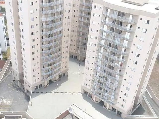 Apartamento 3 quartos e 2 banheiros, à venda, no bairro Alto Ipiranga em Mogi das Cruzes
