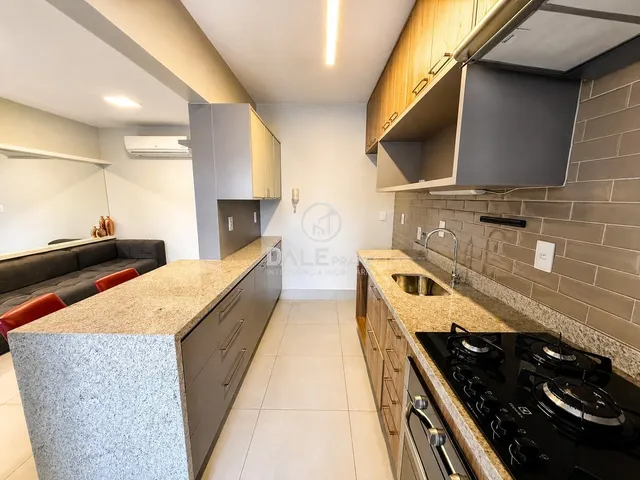 Apartamento 2 quartos e 2 banheiros, à venda, no bairro Asa Norte em Brasília