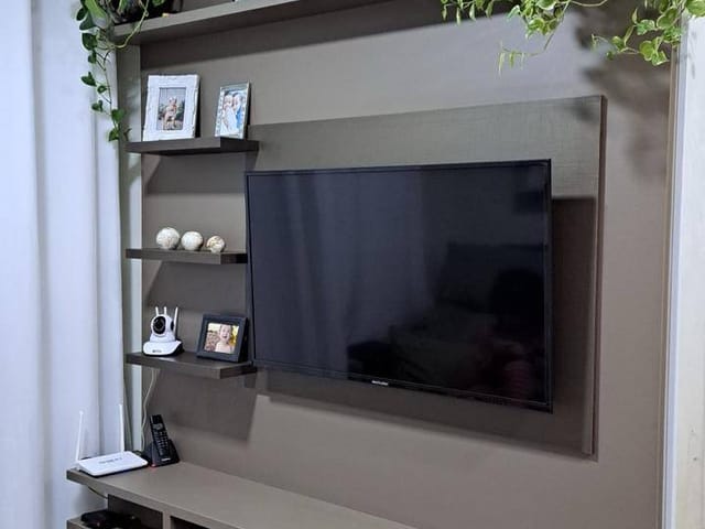 Apartamento 2 quartos e 1 banheiro, à venda, no bairro Gleba Fazenda Palhano em Londrina