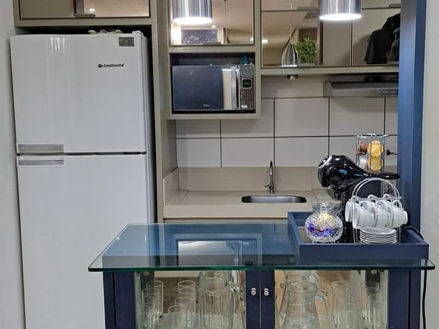 Apartamento 2 quartos e 1 banheiro, à venda, no bairro Gleba Fazenda Palhano em Londrina
