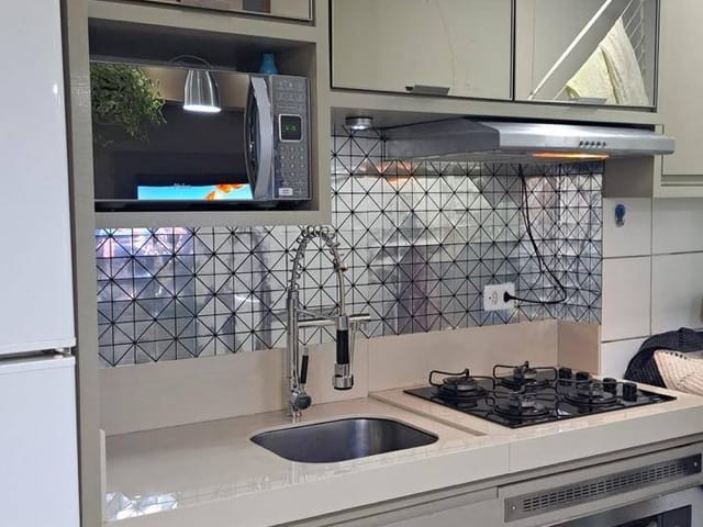 Apartamento 2 quartos e 1 banheiro, à venda, no bairro Gleba Fazenda Palhano em Londrina