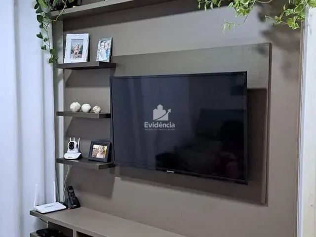 Apartamento 2 quartos e 1 banheiro, à venda, no bairro Gleba Fazenda Palhano em Londrina