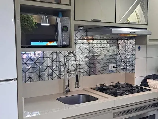 Apartamento 2 quartos e 1 banheiro, à venda, no bairro Gleba Fazenda Palhano em Londrina