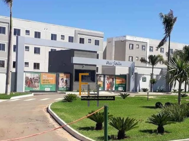 Apartamento 2 quartos e 1 banheiro, à venda, no bairro Lorena Parque em Goiânia
