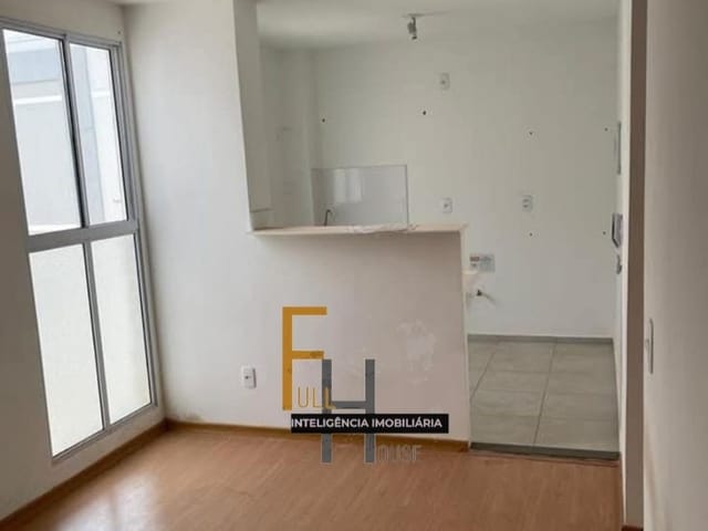 Apartamento 2 quartos e 1 banheiro, à venda, no bairro Lorena Parque em Goiânia