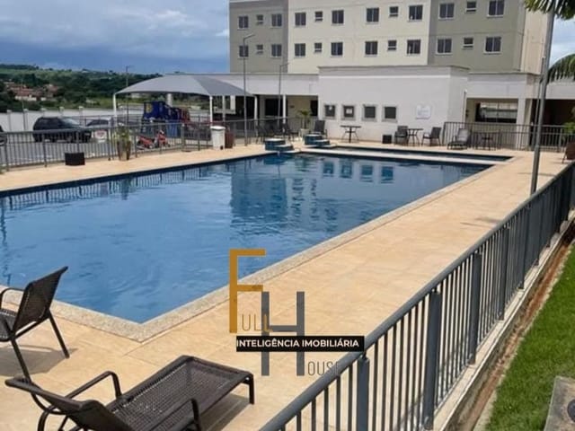 Apartamento 2 quartos e 1 banheiro, à venda, no bairro Lorena Parque em Goiânia