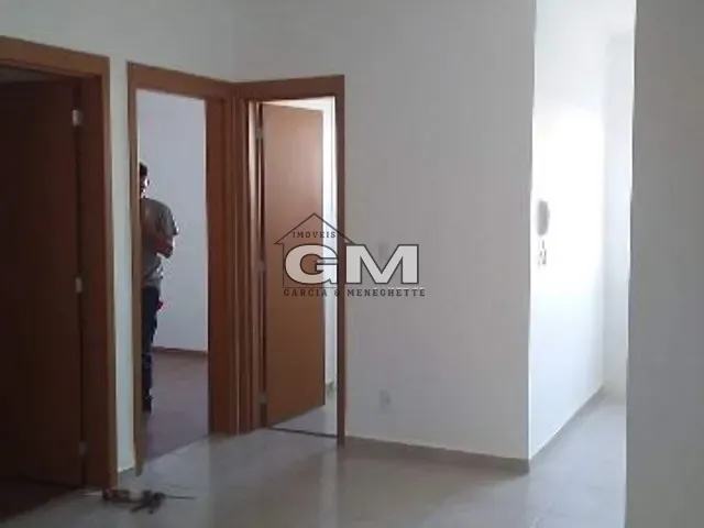 Apartamento 2 quartos e 1 banheiro, à venda, no bairro Loteamento Santa Marta em Ribeirão Preto