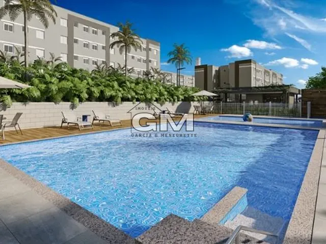 Apartamento 2 quartos e 1 banheiro, à venda, no bairro Loteamento Santa Marta em Ribeirão Preto