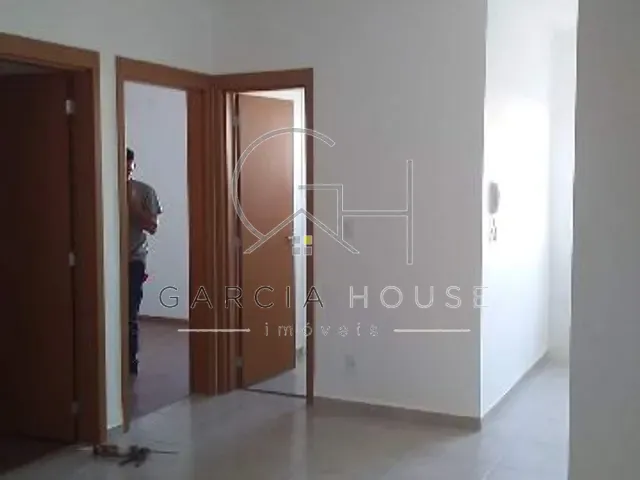 Apartamento 2 quartos e 1 banheiro, à venda, no bairro Loteamento Santa Marta em Ribeirão Preto