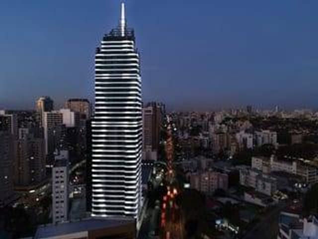 Apartamento com 239m² 2 quartos e 1 banheiro, à venda, no bairro Bigorrilho em Curitiba