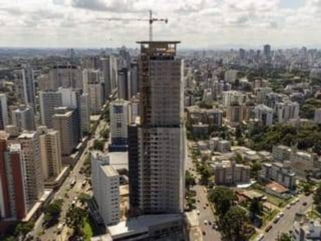 Apartamento com 239m² 2 quartos e 1 banheiro, à venda, no bairro Bigorrilho em Curitiba