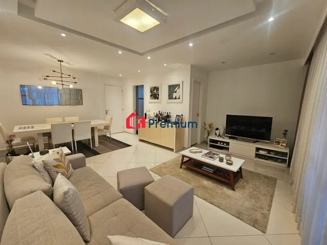 Apartamento 3 quartos e 2 banheiros, à venda, no bairro Recreio dos Bandeirantes em Rio de Janeiro
