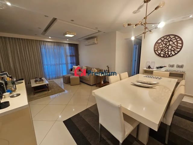Apartamento 3 quartos e 2 banheiros, à venda, no bairro Recreio dos Bandeirantes em Rio de Janeiro