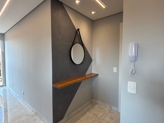 Apartamento com 56m² 2 quartos e 2 banheiros, à venda, no bairro Vila São Francisco em Hortolândia