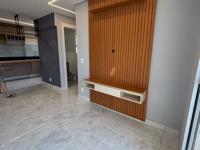 Apartamento com 56m² 2 quartos e 2 banheiros, à venda, no bairro Vila São Francisco em Hortolândia