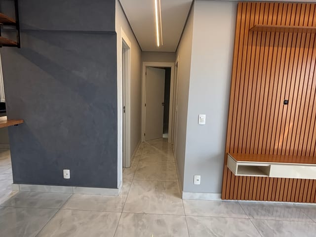Apartamento com 56m² 2 quartos e 2 banheiros, à venda, no bairro Vila São Francisco em Hortolândia