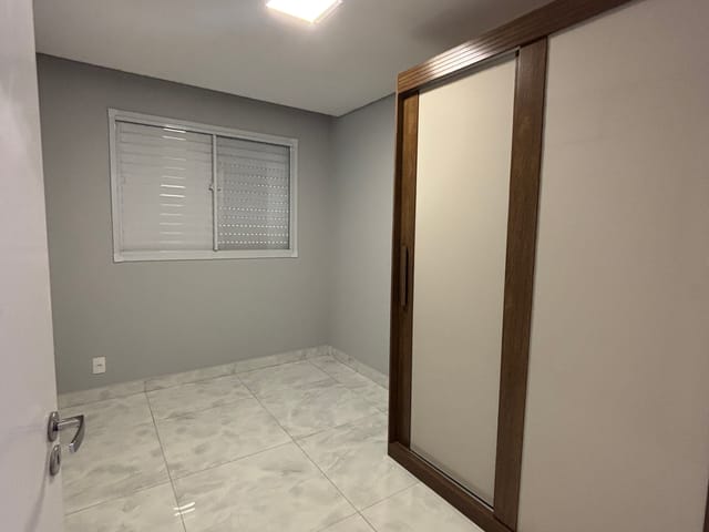 Apartamento com 56m² 2 quartos e 2 banheiros, à venda, no bairro Vila São Francisco em Hortolândia