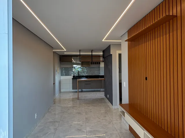 Apartamento com 56m² 2 quartos e 2 banheiros, à venda, no bairro Vila São Francisco em Hortolândia