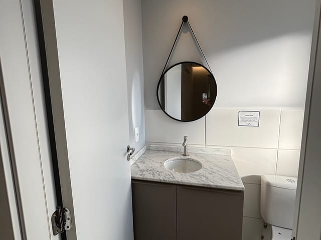 Apartamento com 56m² 2 quartos e 2 banheiros, à venda, no bairro Vila São Francisco em Hortolândia