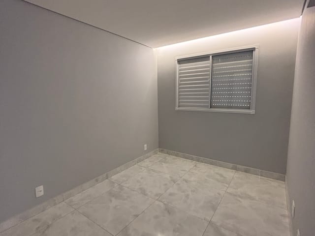 Apartamento com 56m² 2 quartos e 2 banheiros, à venda, no bairro Vila São Francisco em Hortolândia