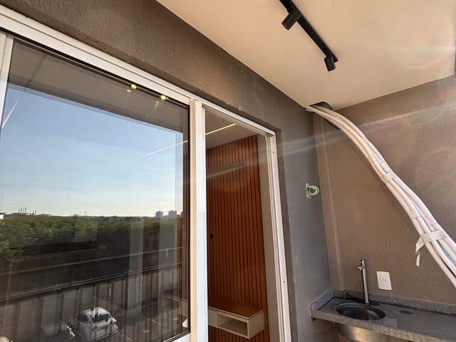 Apartamento com 56m² 2 quartos e 2 banheiros, à venda, no bairro Vila São Francisco em Hortolândia